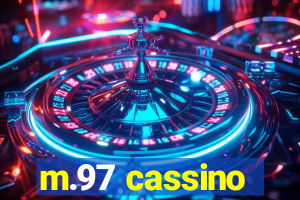 m.97 cassino